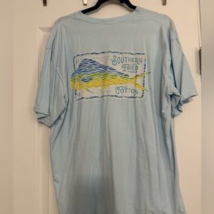 SS Southern Fried Cotton T shirt XL